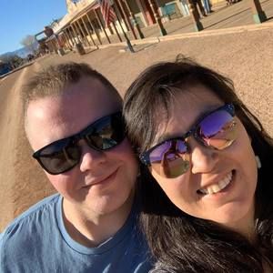 Meet your Posher, Mikey